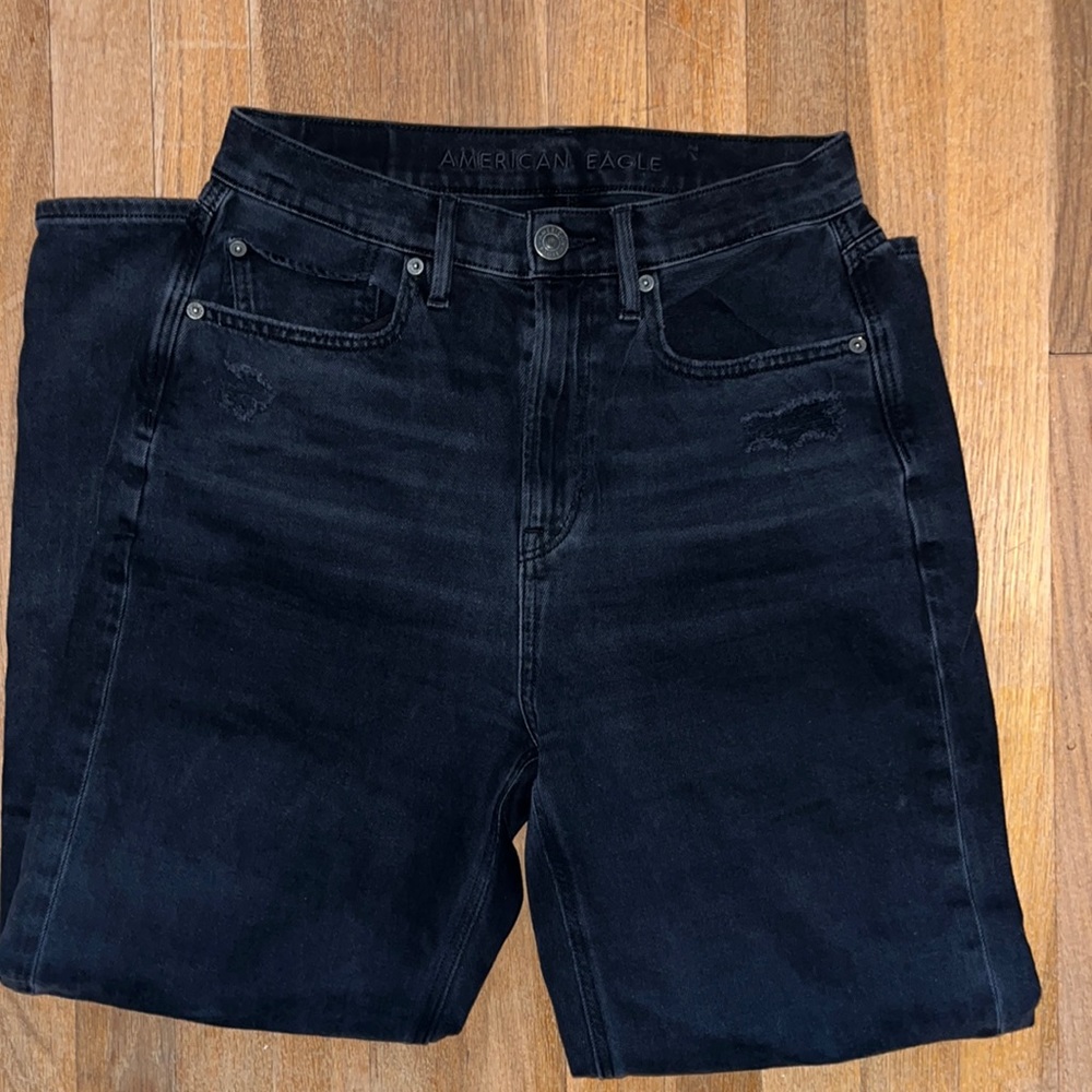 American Eagle boyfriend jeans